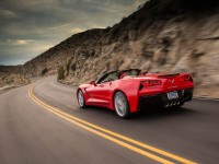 2014-chevrolet-corvette-stingray-convertible-red-front-end-in-motion