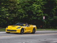 2014 Chevy Corvette Stingray Z51 Convertible