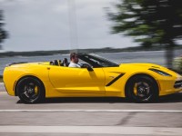 2014 Chevy Corvette Stingray Z51 Convertible