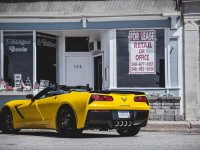 2014 Chevy Corvette Stingray Z51 Convertible