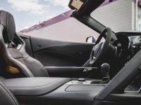 2014 Chevy Corvette Convertible Interior
