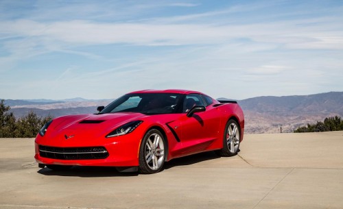 2014 Chevrolet Corvette Stingray