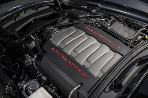 2014 chevrolet corvette engine