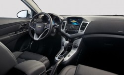 2014 chevrolet cruze diesel interior