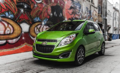 2014 Chevrolet Spark