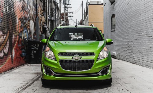 2014 Chevrolet Spark