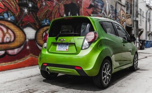 2014 Chevrolet Spark