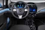 2014 chevrolet spark ev interior