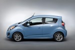 2014 chevrolet spark ev