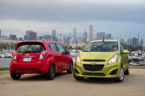 2014 Chevy Spark