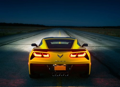 2014 Chevrolet Corvette stingray