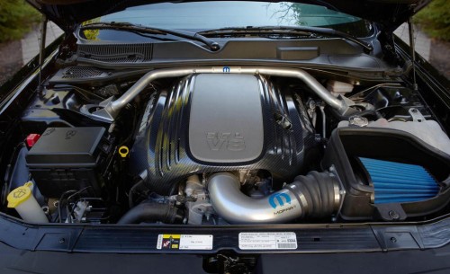 2015 Dodge Challenger R/T Engine