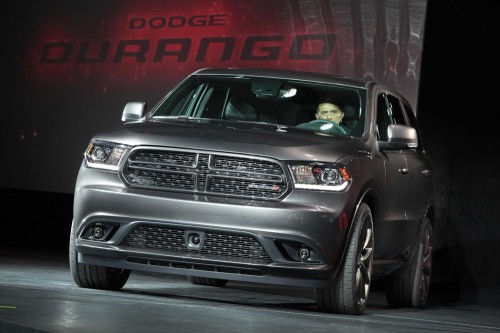 2014 Dodge Durango