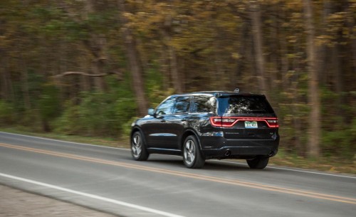 2014 Dodge Durango R/T RWD