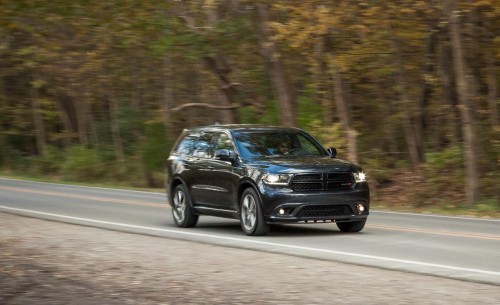 2014 Dodge Durango R/T RWD