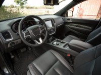 2014 Dodge Durango R/T Interior