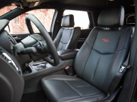 2014 Dodge Durango R/T Interior