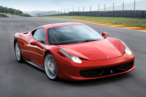 Ferrari 458 Italia