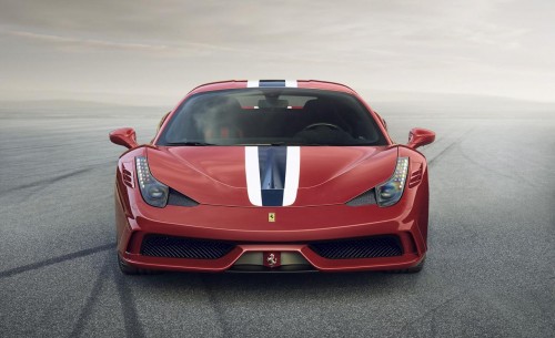 Ferrari 458 Speciale 2014