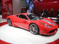 Ferrari 458 Speciale 2014