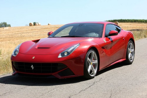 Ferrari F12 Berlinetta