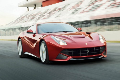 2014 Ferrari f12 berlinetta