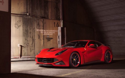  Ferrari F12xx berlinetta novitec