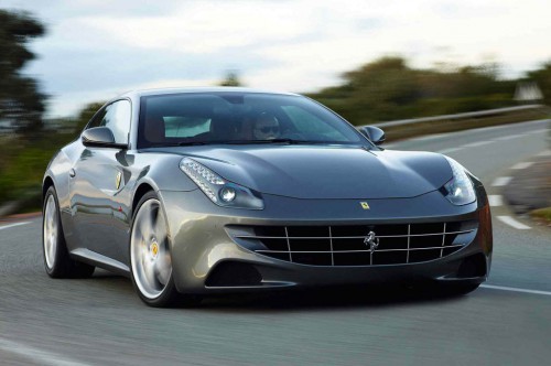 Ferrari FF