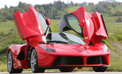 Ferrari Laferrari 2014