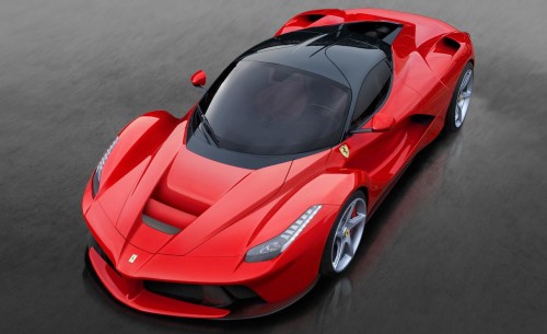 2014 ferrari laferrari