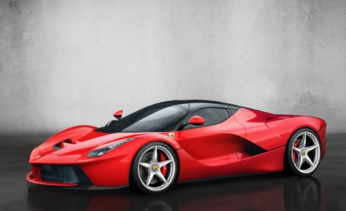 2014 ferrari laferrari