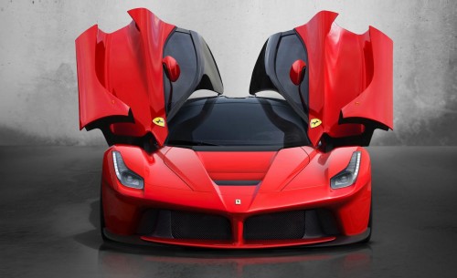 2014 ferrari laferrari