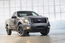 فورد F-150 ترِمور، اسپرت و پاک 1