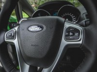 2014 Ford Fiesta 1.0L Ecoboost Interior
