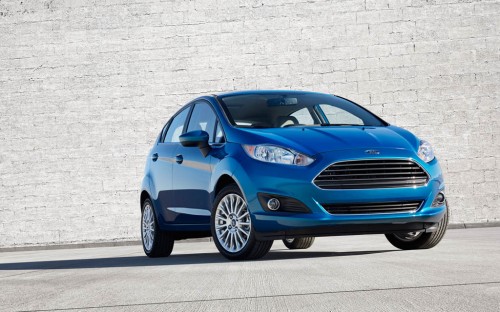 2014 Ford Fiesta