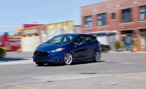 2014 Ford Fiesta ST