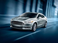 2014 Ford Fusion hybrid