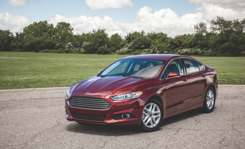 2014 Ford Fusion SE 1.5L EcoBoost