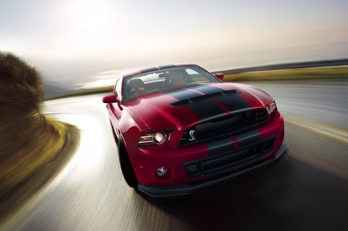 2014 Shelby GT500