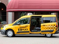 2014 Ford Transit Connect taxi