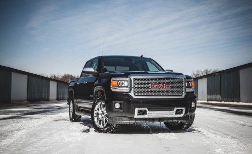 2014 GMC Sierra Denali