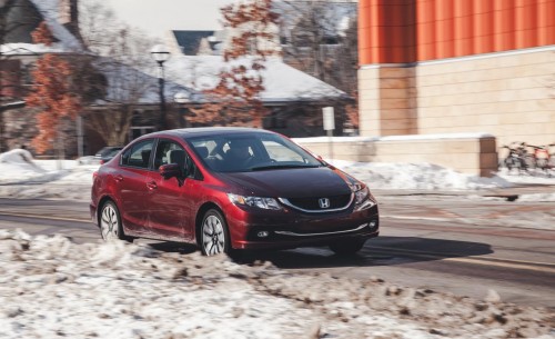 2014 Honda Civic EX-L