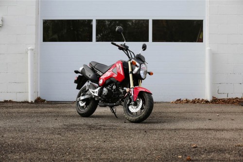 2014 Honda Grom