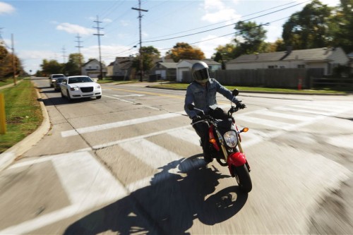 2014 Honda Grom