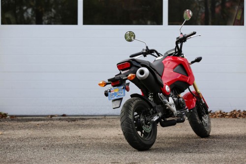 2014 Honda Grom