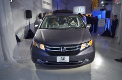 2014 Honda Odyssey 