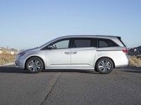 2014 Honda Odyssey Touring elite