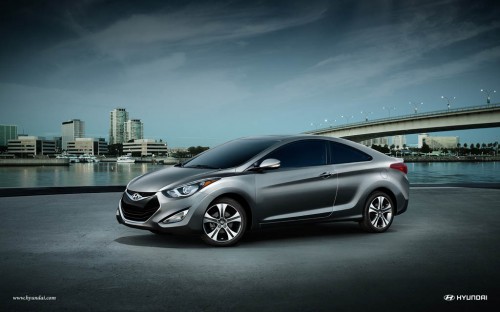 2014 Hyundai Elantra coupe