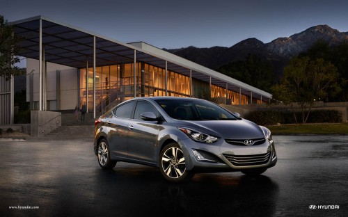 2014 Hyundai Elantra