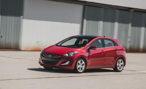 2014 Hyundai Elantra GT